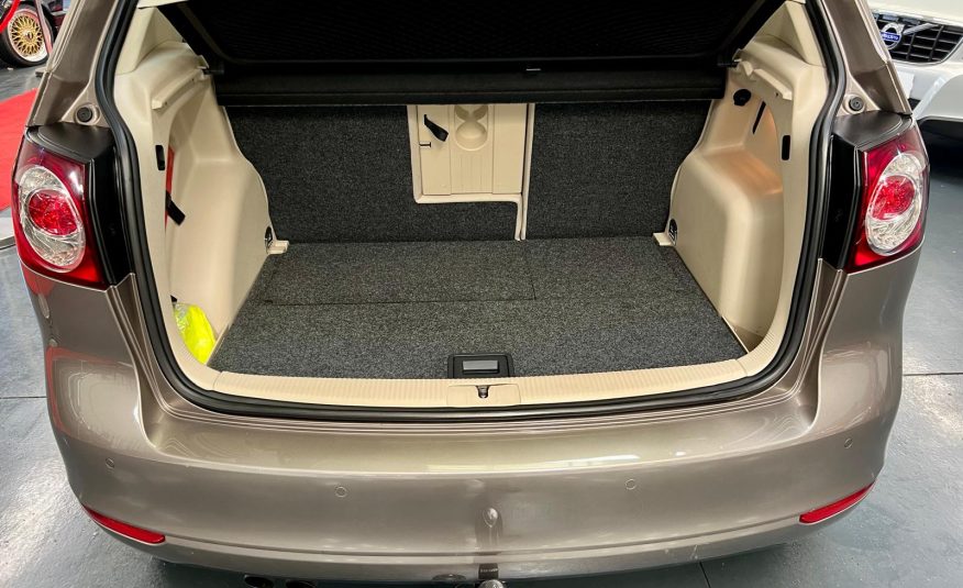 Volkswagen Golf Plus Confortline BVA DSG7