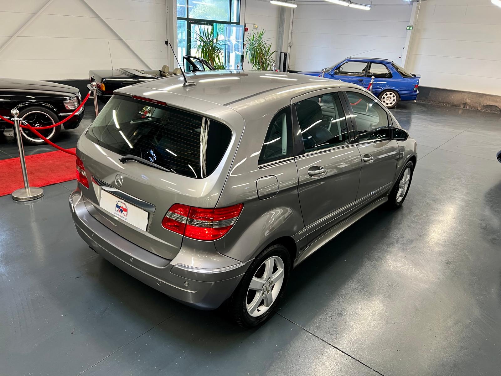 Mercedes Classe B 150 Pack Design