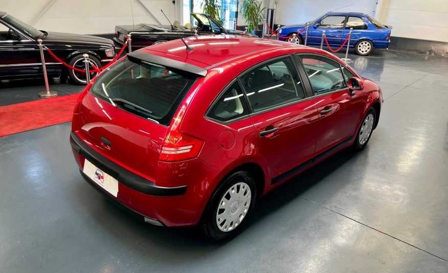 Citroën C4 Tentation