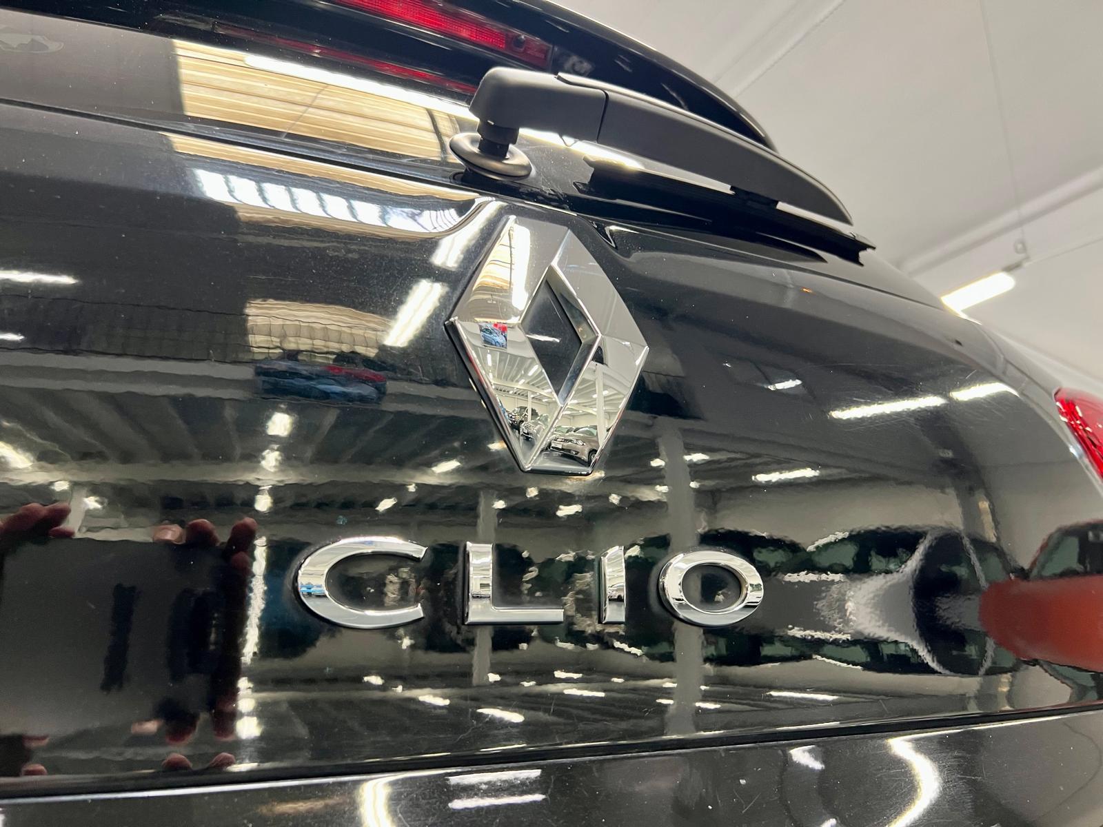 Renault Clio IV Estate Limited