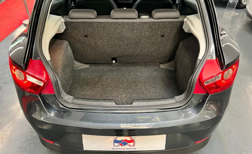 Seat Ibiza Référence
