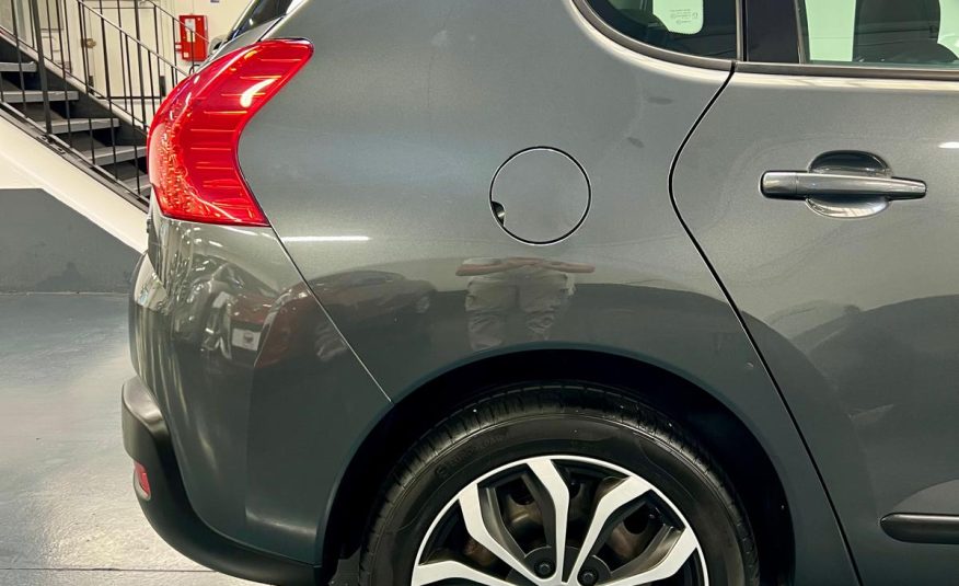 Peugeot 3008 Confort Pack