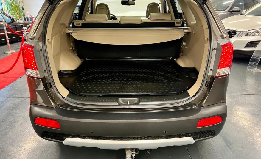 Kia Sorento Executive BVA