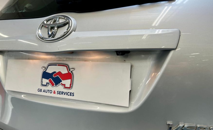 Toyota Verso Executive 7 places