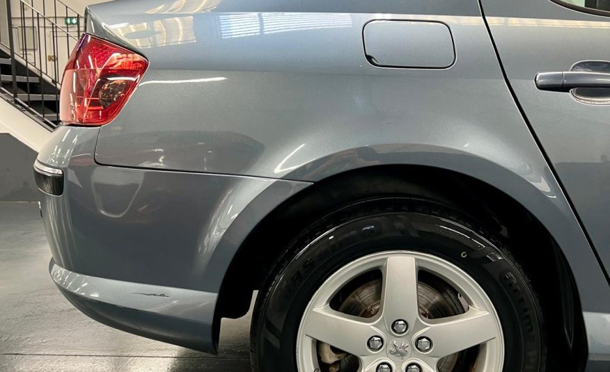 Peugeot 407 Executive