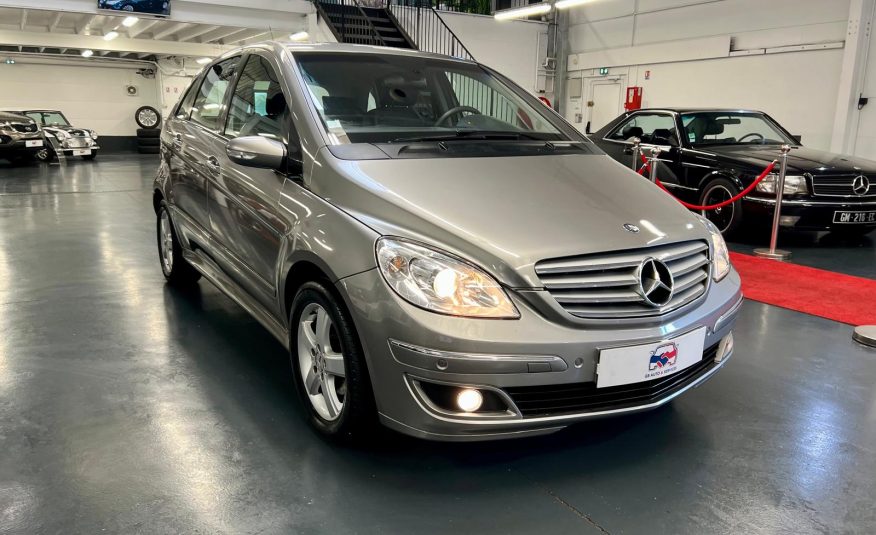 Mercedes Classe B 150 Pack Design