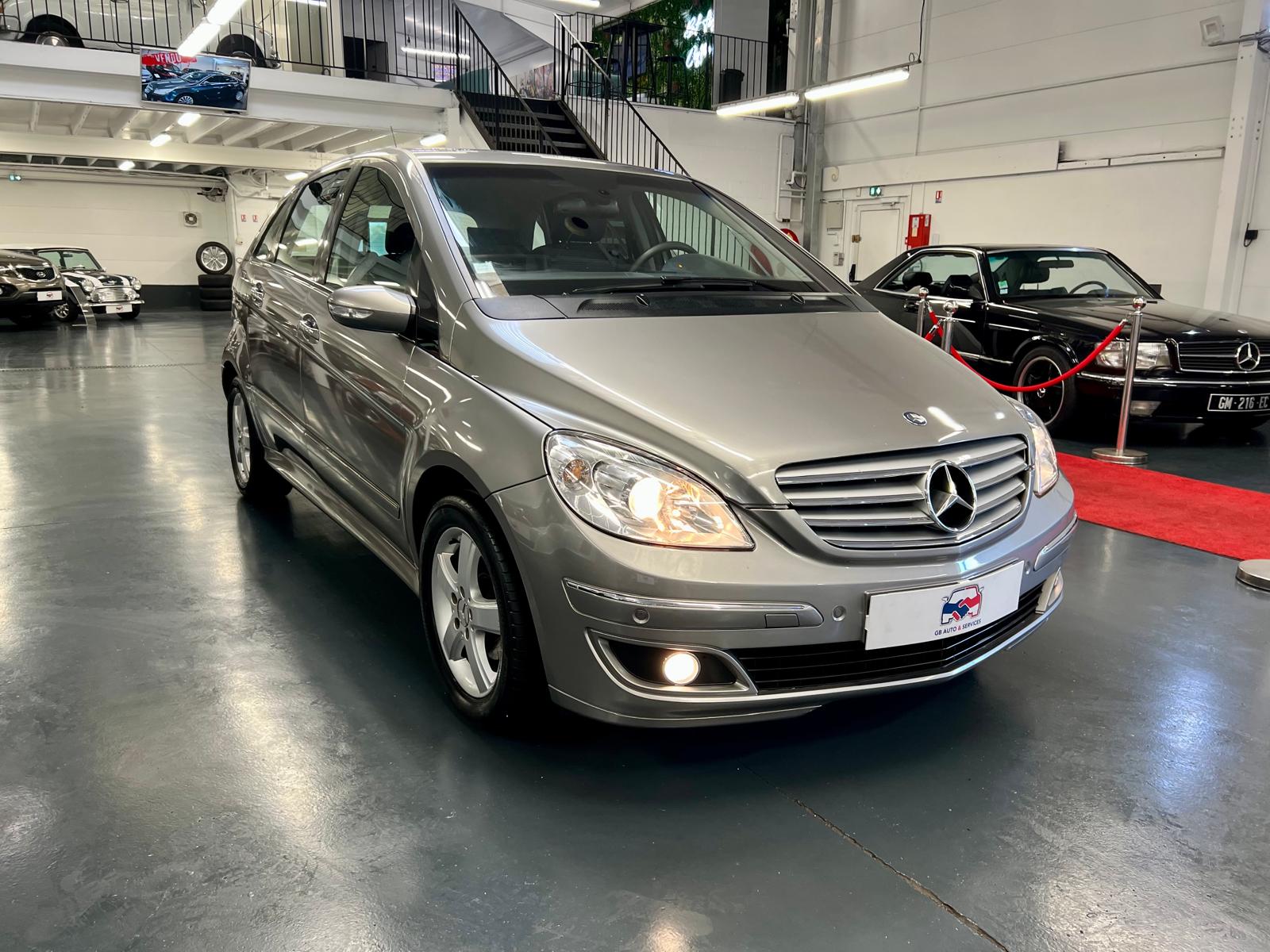 Mercedes Classe B 150 Pack Design