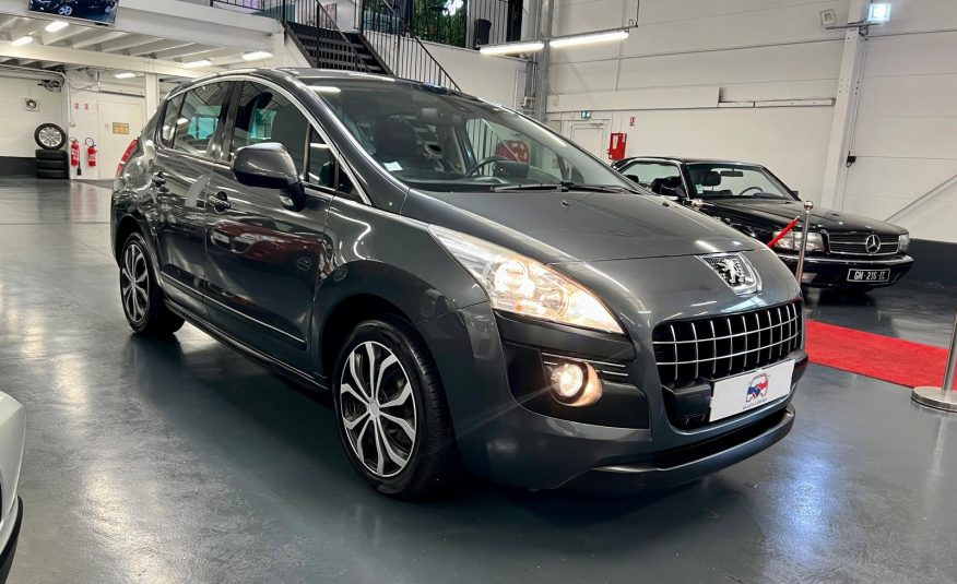 Peugeot 3008 Confort Pack