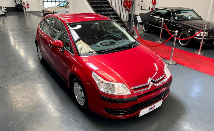 Citroën C4 Tentation