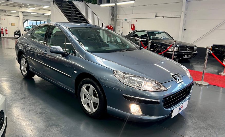 Peugeot 407 Executive