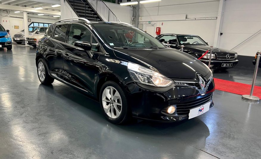 Renault Clio IV Estate Limited