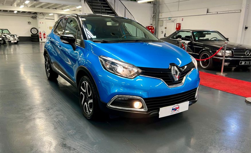 Renault Captur Energy Intens