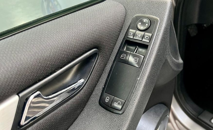 Mercedes Classe B 150 Pack Design