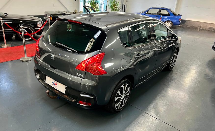 Peugeot 3008 Confort Pack