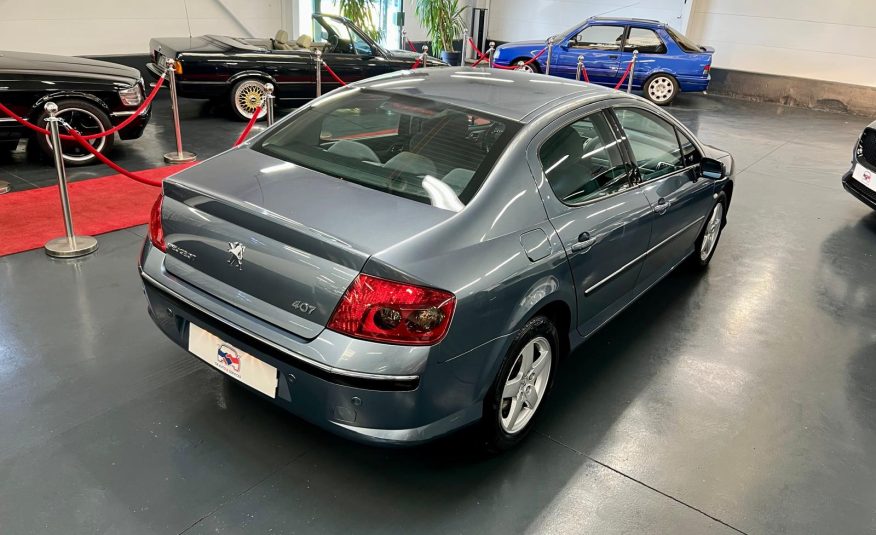 Peugeot 407 Executive