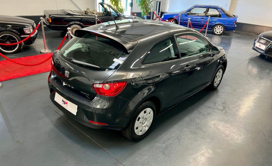 Seat Ibiza Référence