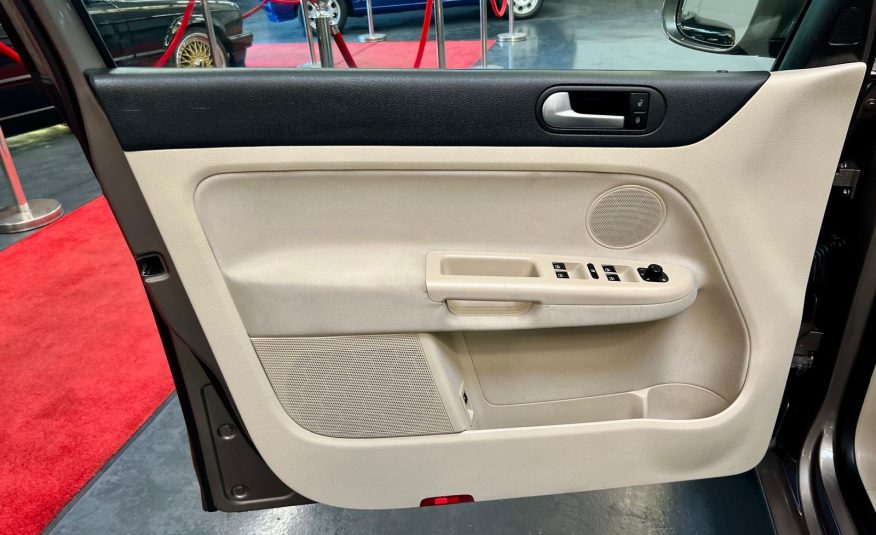 Volkswagen Golf Plus Confortline BVA DSG7