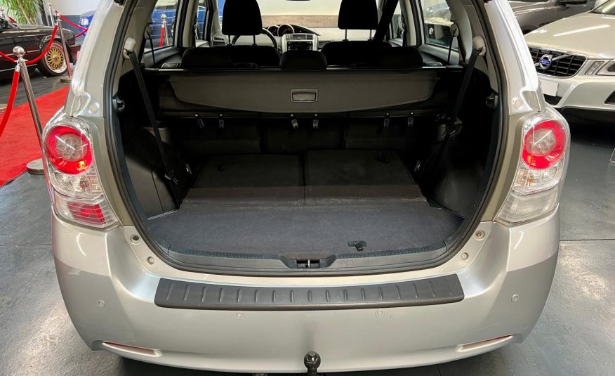 Toyota Verso Executive 7 places