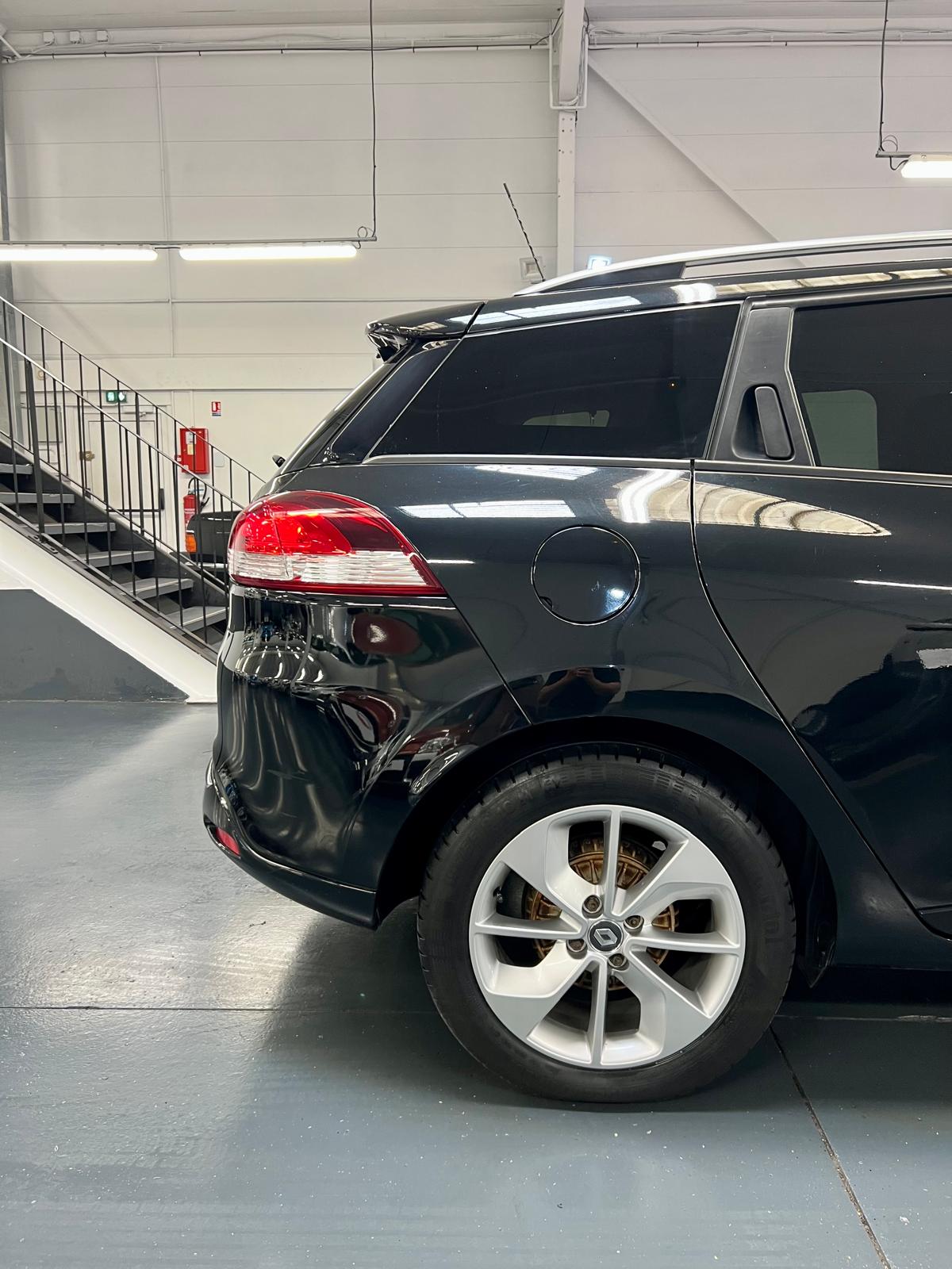 Renault Clio IV Estate Limited