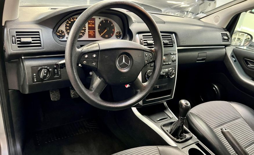 Mercedes Classe B 150 Pack Design