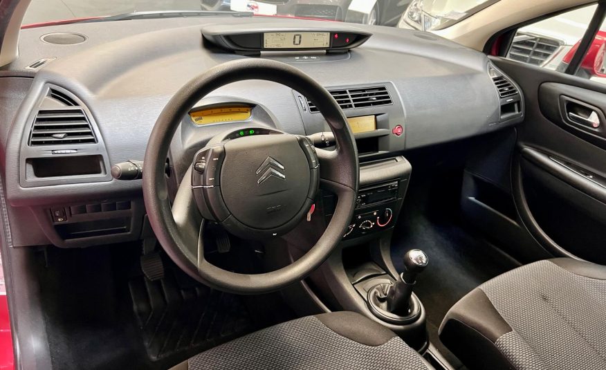 Citroën C4 Tentation