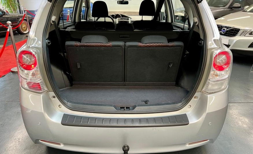 Toyota Verso Executive 7 places