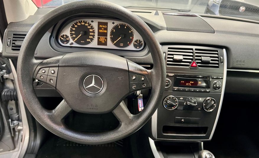 Mercedes Classe B 150 Pack Design