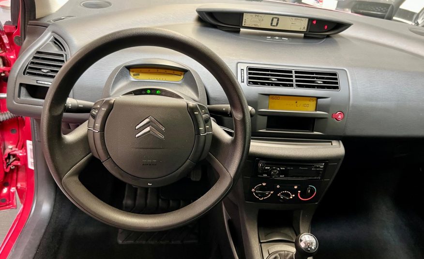 Citroën C4 Tentation