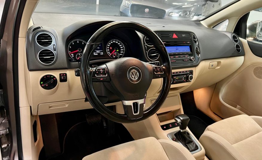 Volkswagen Golf Plus Confortline BVA DSG7