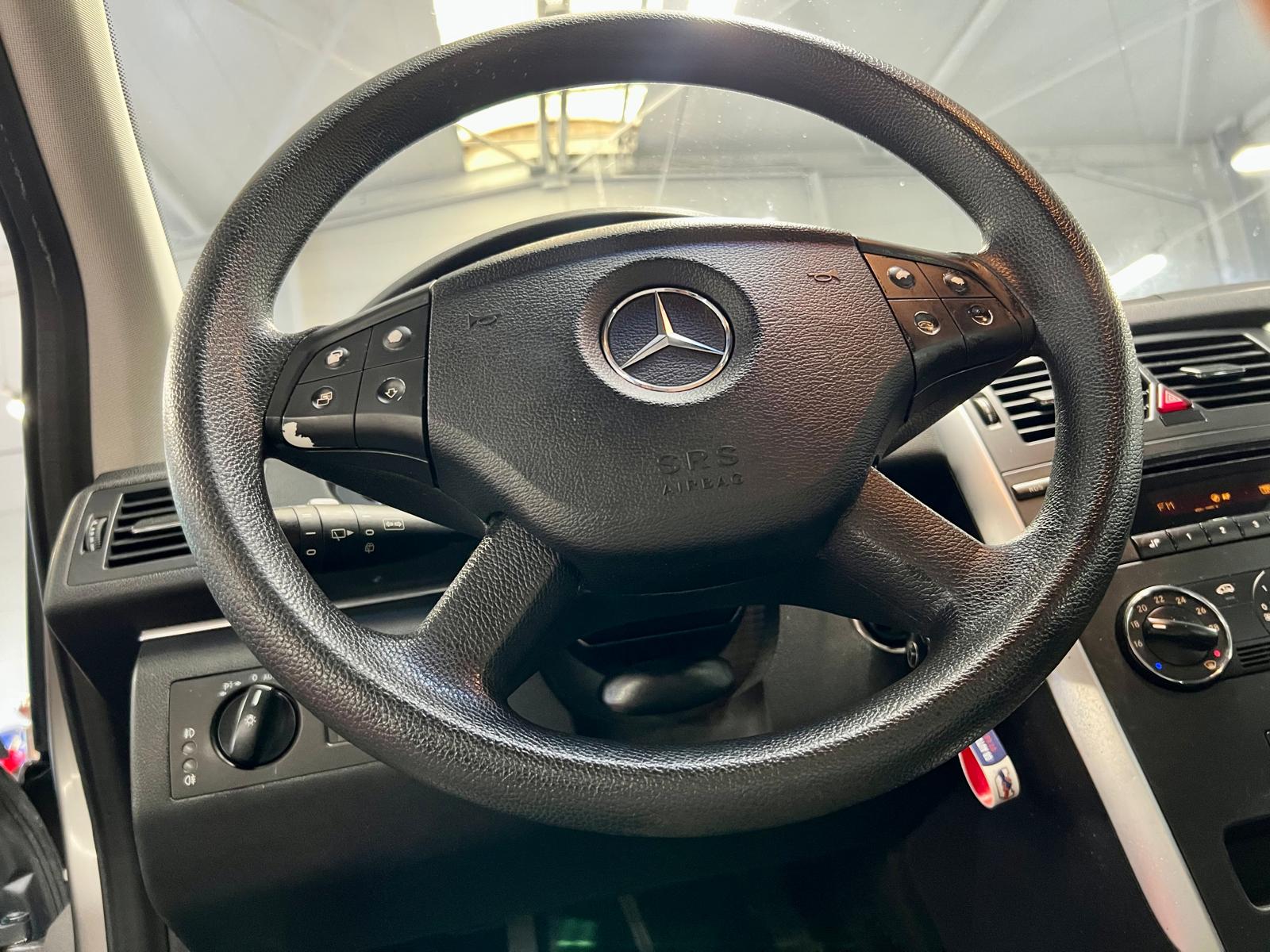 Mercedes Classe B 150 Pack Design