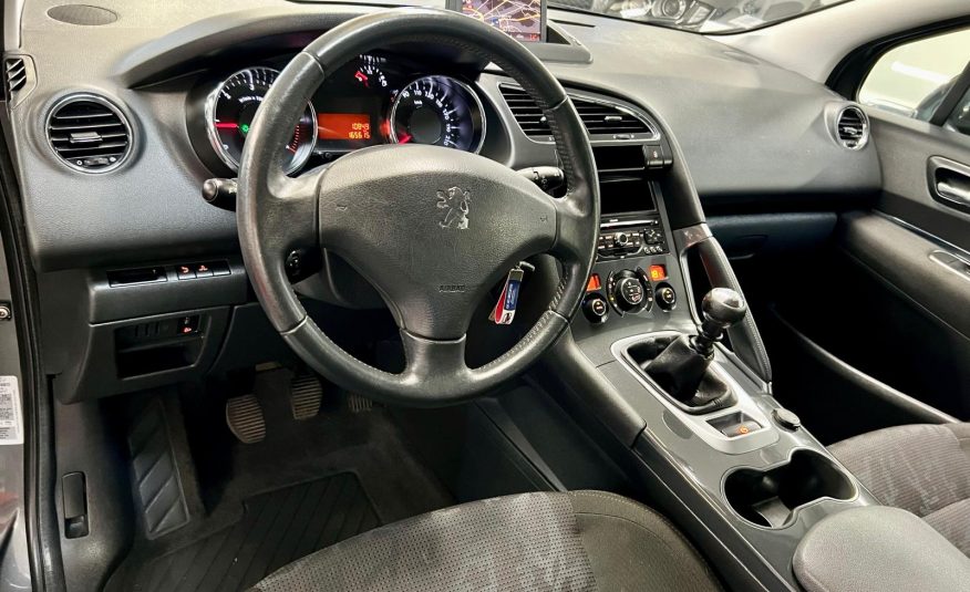 Peugeot 3008 Confort Pack