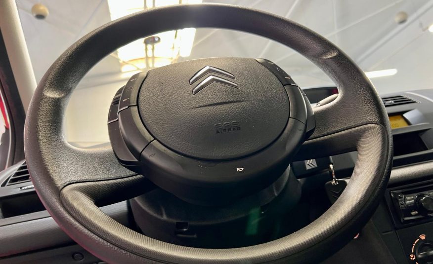 Citroën C4 Tentation
