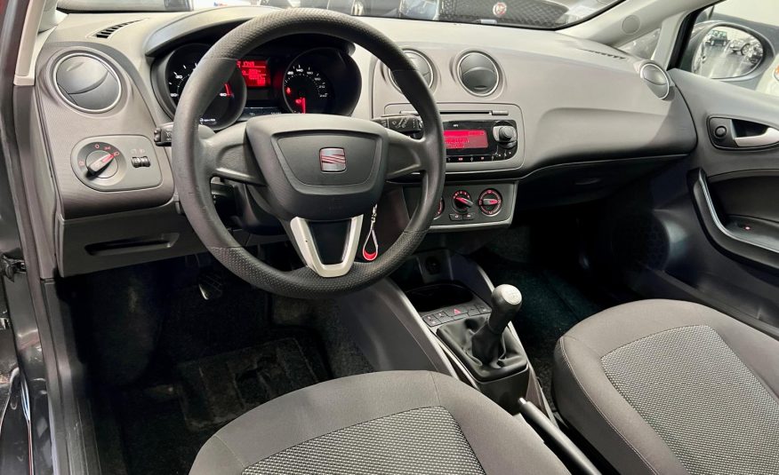 Seat Ibiza Référence