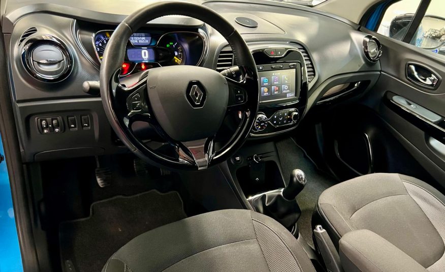 Renault Captur Energy Intens