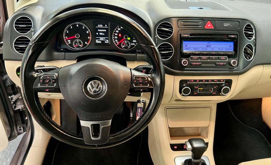 Volkswagen Golf Plus Confortline BVA DSG7