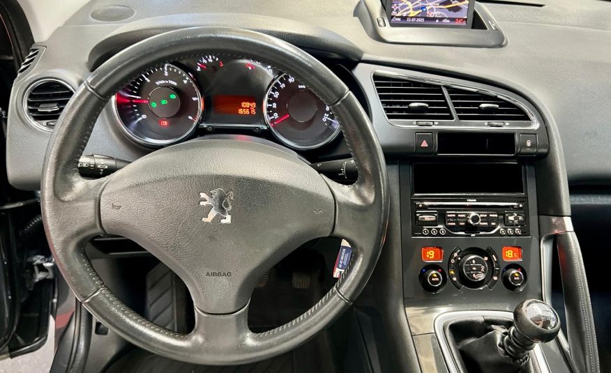 Peugeot 3008 Confort Pack