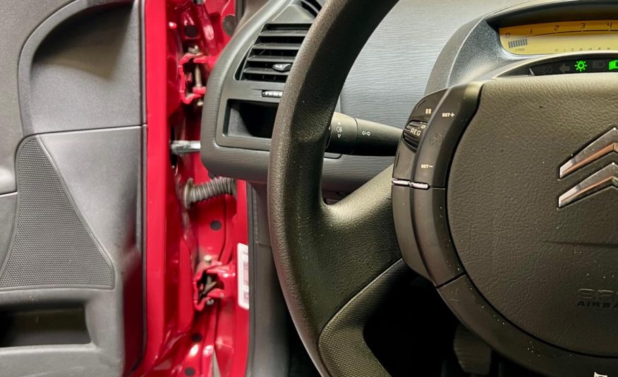 Citroën C4 Tentation