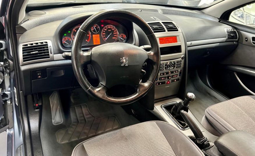 Peugeot 407 Executive