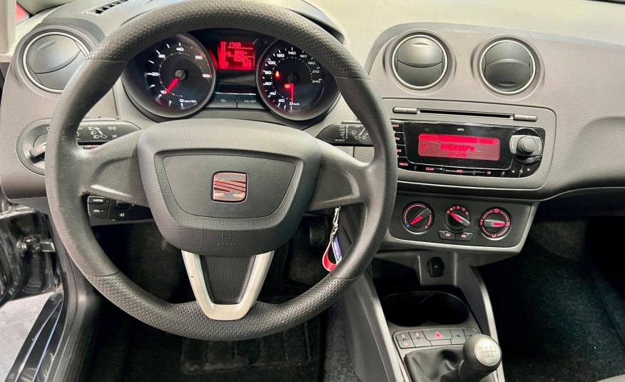 Seat Ibiza Référence