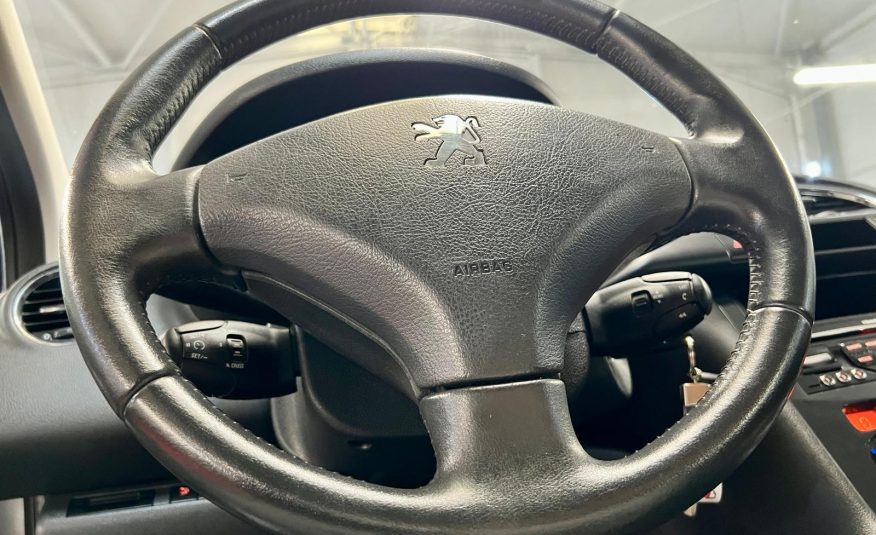 Peugeot 3008 Confort Pack