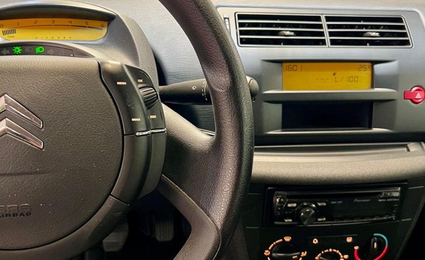 Citroën C4 Tentation