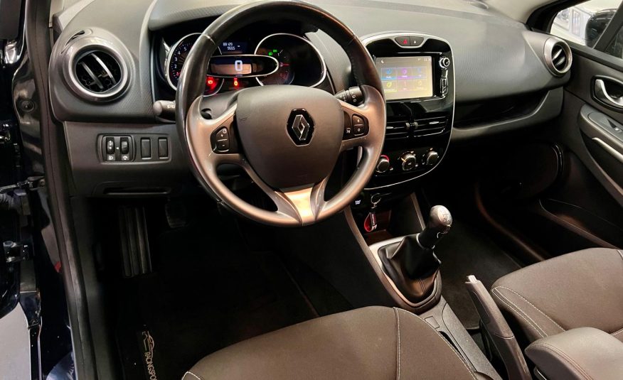 Renault Clio IV Estate Limited