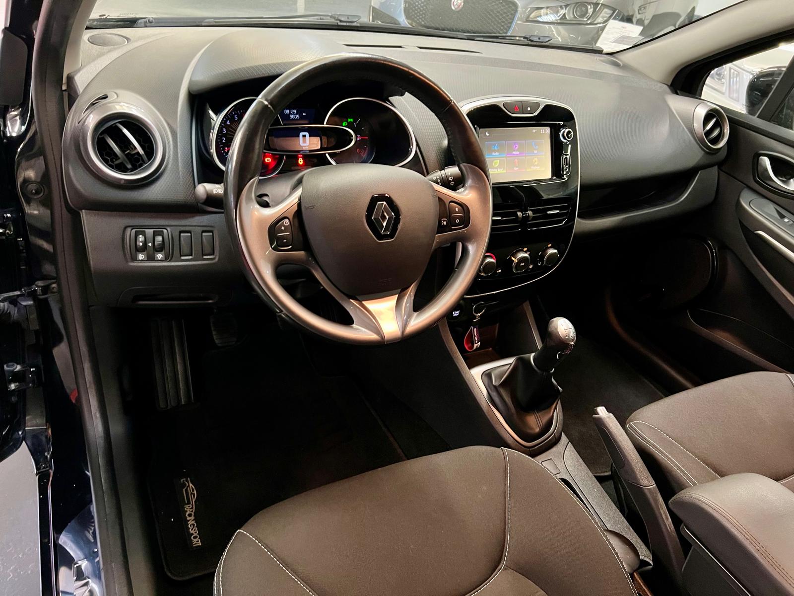 Renault Clio IV Estate Limited