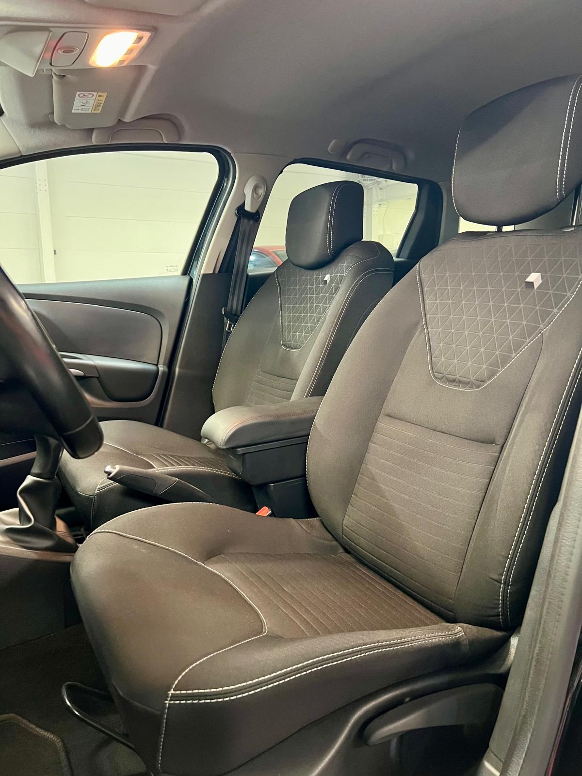 Renault Clio IV Estate Limited