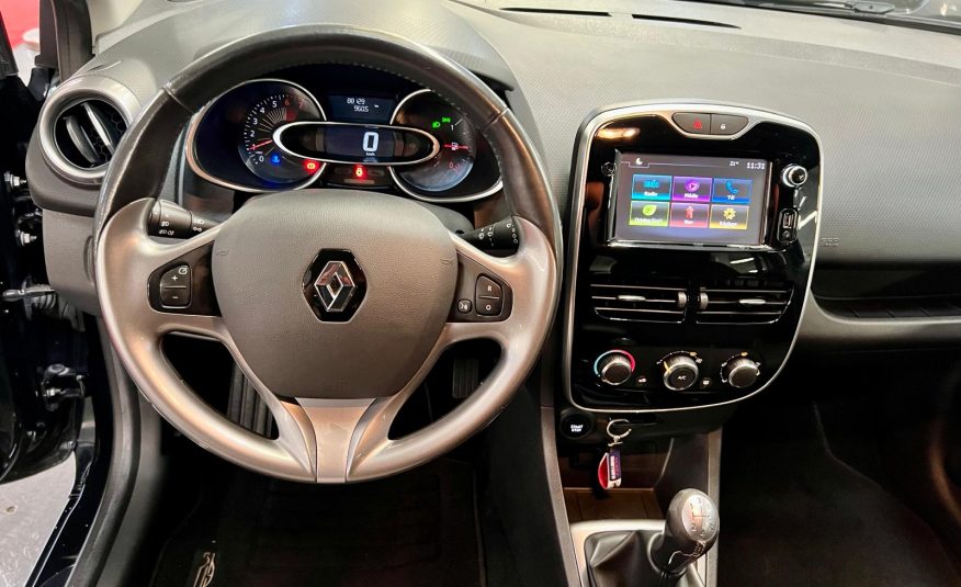 Renault Clio IV Estate Limited