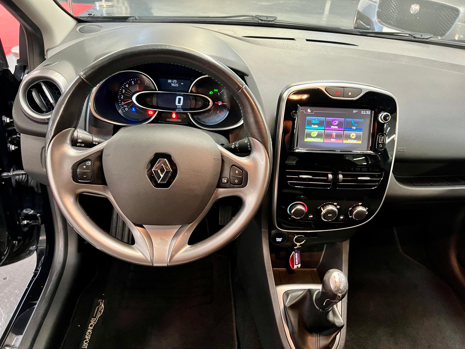 Renault Clio IV Estate Limited