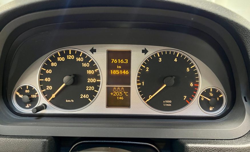 Mercedes Classe B 150 Pack Design