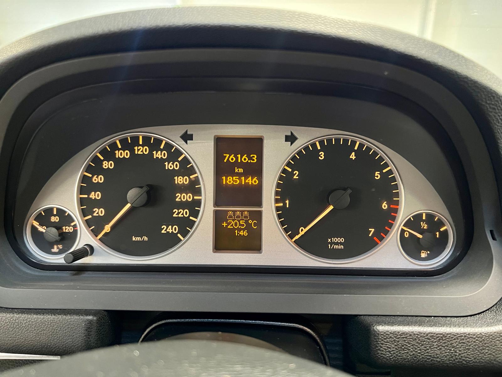 Mercedes Classe B 150 Pack Design