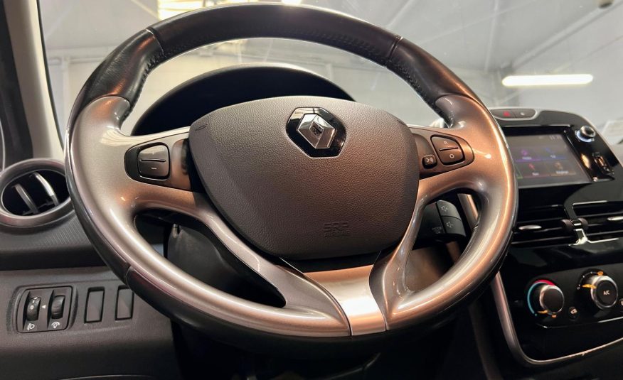 Renault Clio IV Estate Limited