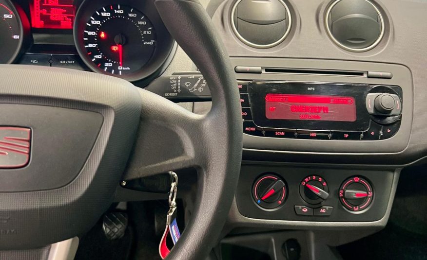 Seat Ibiza Référence